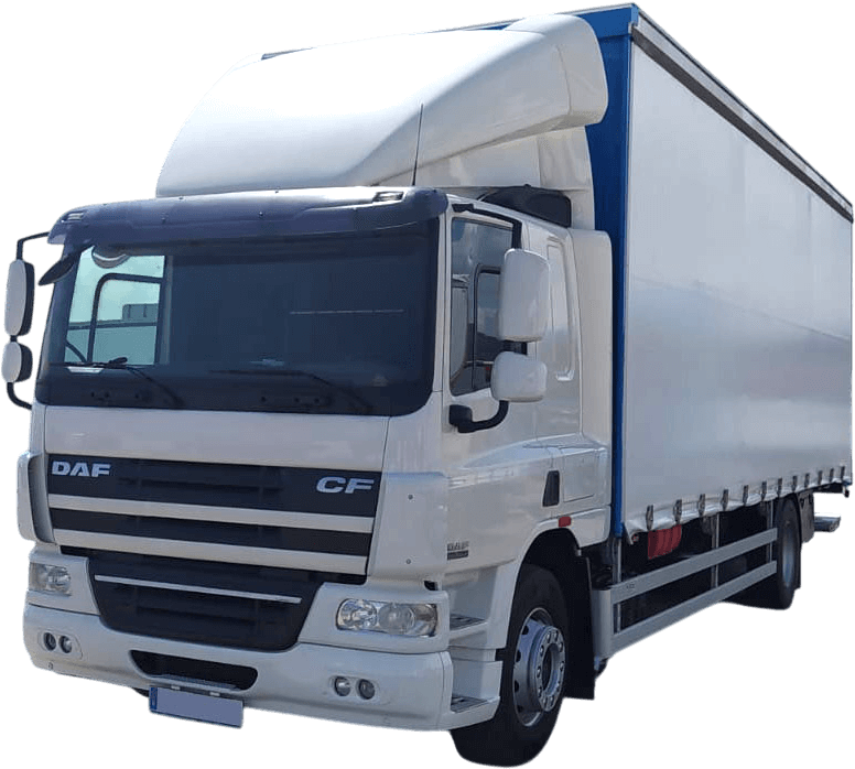 Transportes Joserra camión